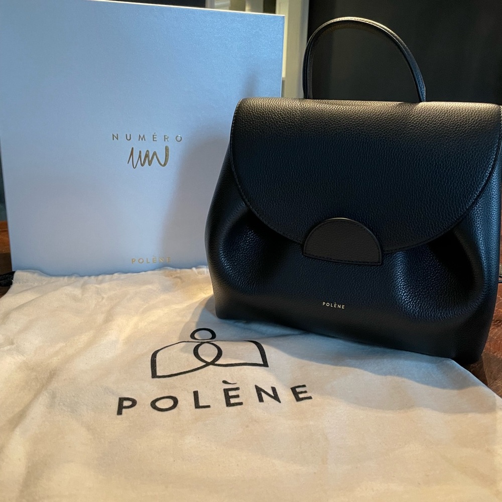 NEW, Polene Numero Un Handbag